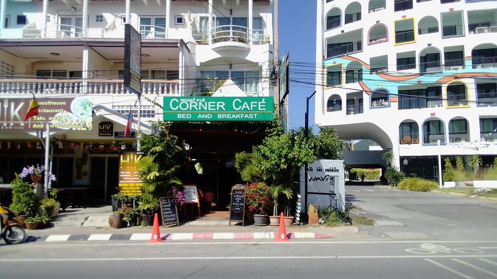 Corner Cafe Bed & Breakfast HHQ Exterior photo